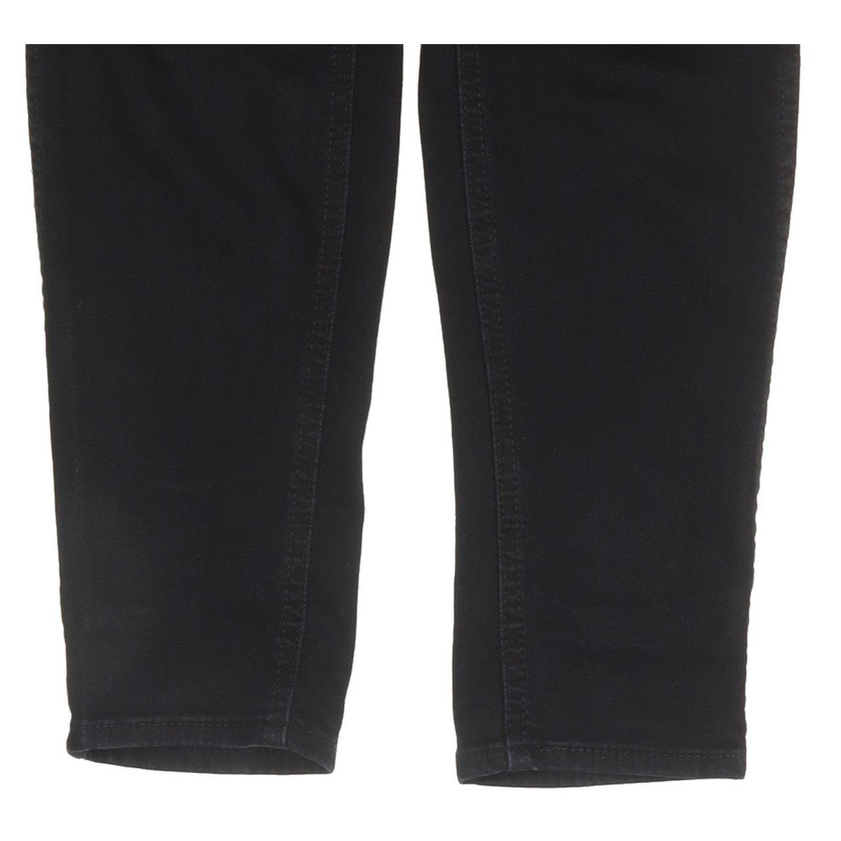 Levi's Women Black Skinny Slim Stretch Jeans W30 L30