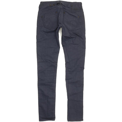 G-Star Women Blue Skinny Slim Stretch Jeans W27 L32