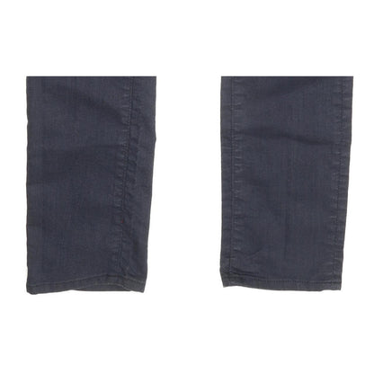 G-Star Women Blue Skinny Slim Stretch Jeans W27 L32