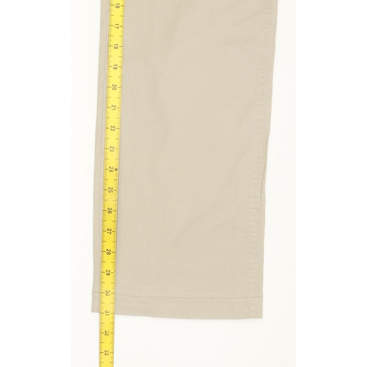 Wrangler Texas Men Beige Straight Regular Stretch Jeans W32 L31