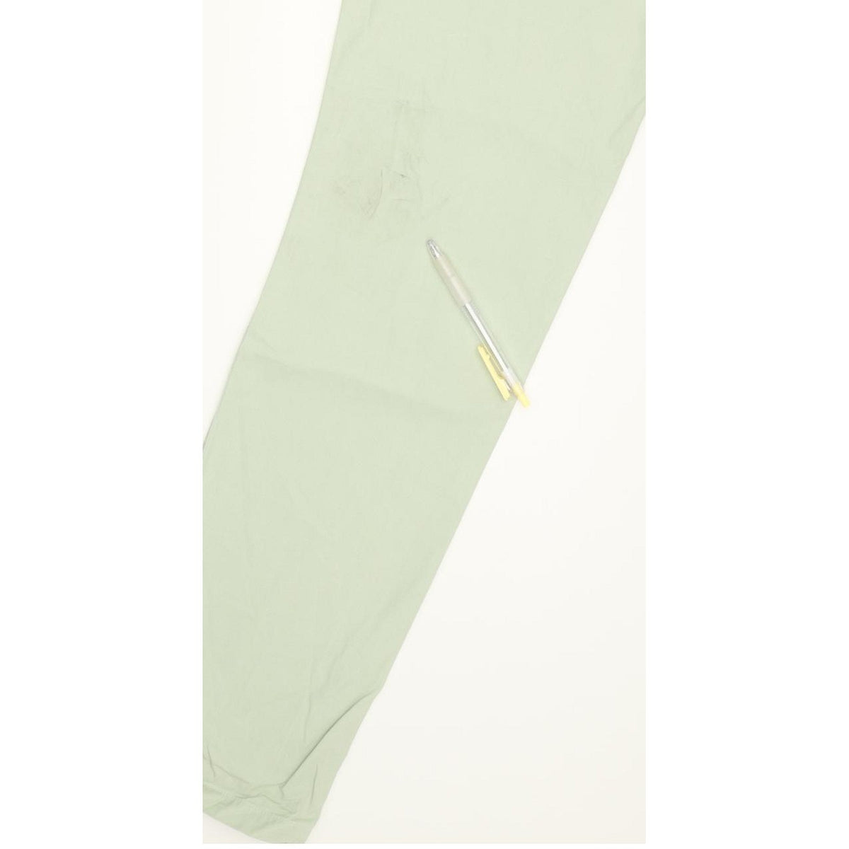 Wrangler Men Green Straight Slim Chino Stretch Jeans W32 L33