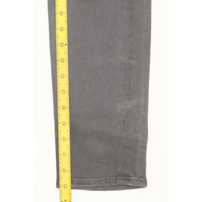 G-Star Lynn Zip Shablon Women Grey Skinny Slim Stretch Jeans W30 L33