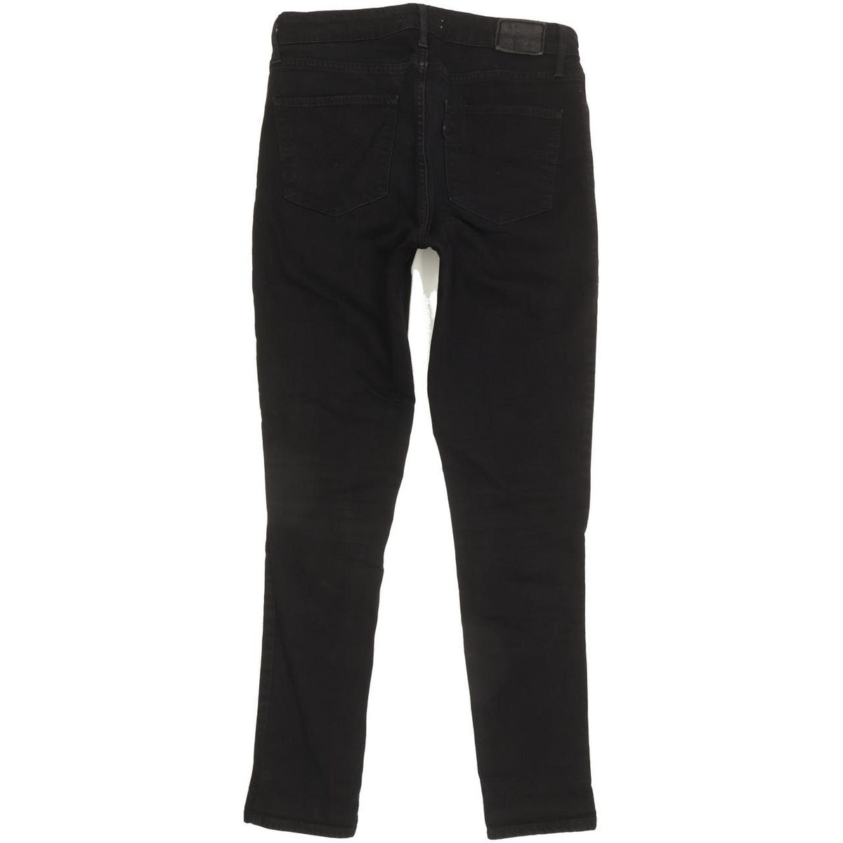 Levi's 721 Women Black Skinny Slim Stretch Jeans W29 L29