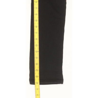 Levi's 721 Women Black Skinny Slim Stretch Jeans W29 L29