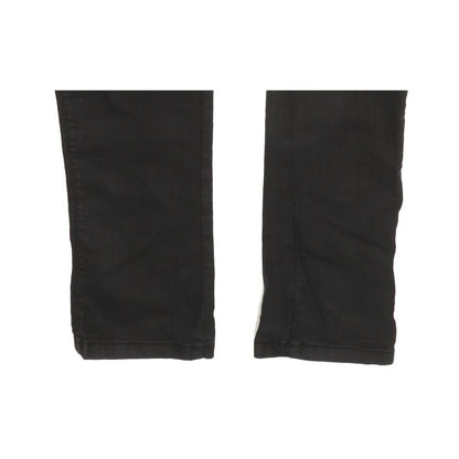 G-Star Fender Women Black Skinny Slim Stretch Jeans W29 L34