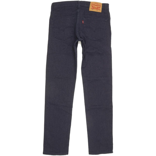 Levi's 511 Men Blue Straight Slim Jeans W30 L30