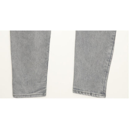 G-Star Lynn D-Mid Women Grey Skinny Slim Stretch Jeans W29 L31