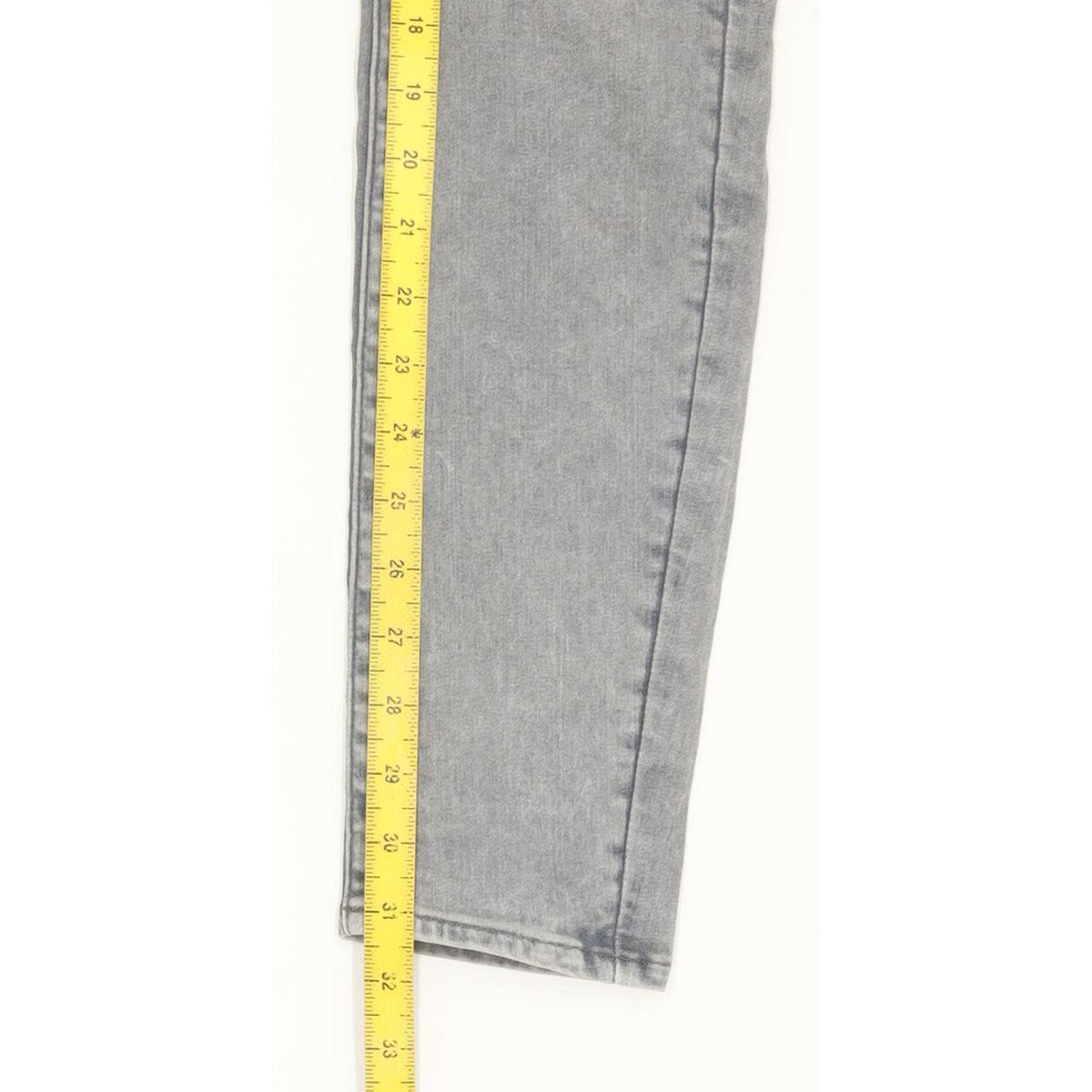 G-Star Lynn D-Mid Women Grey Skinny Slim Stretch Jeans W29 L31