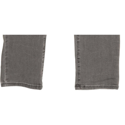 Levi's Bold Curve Women Grey Skinny Slim Stretch Jeans W30 L30