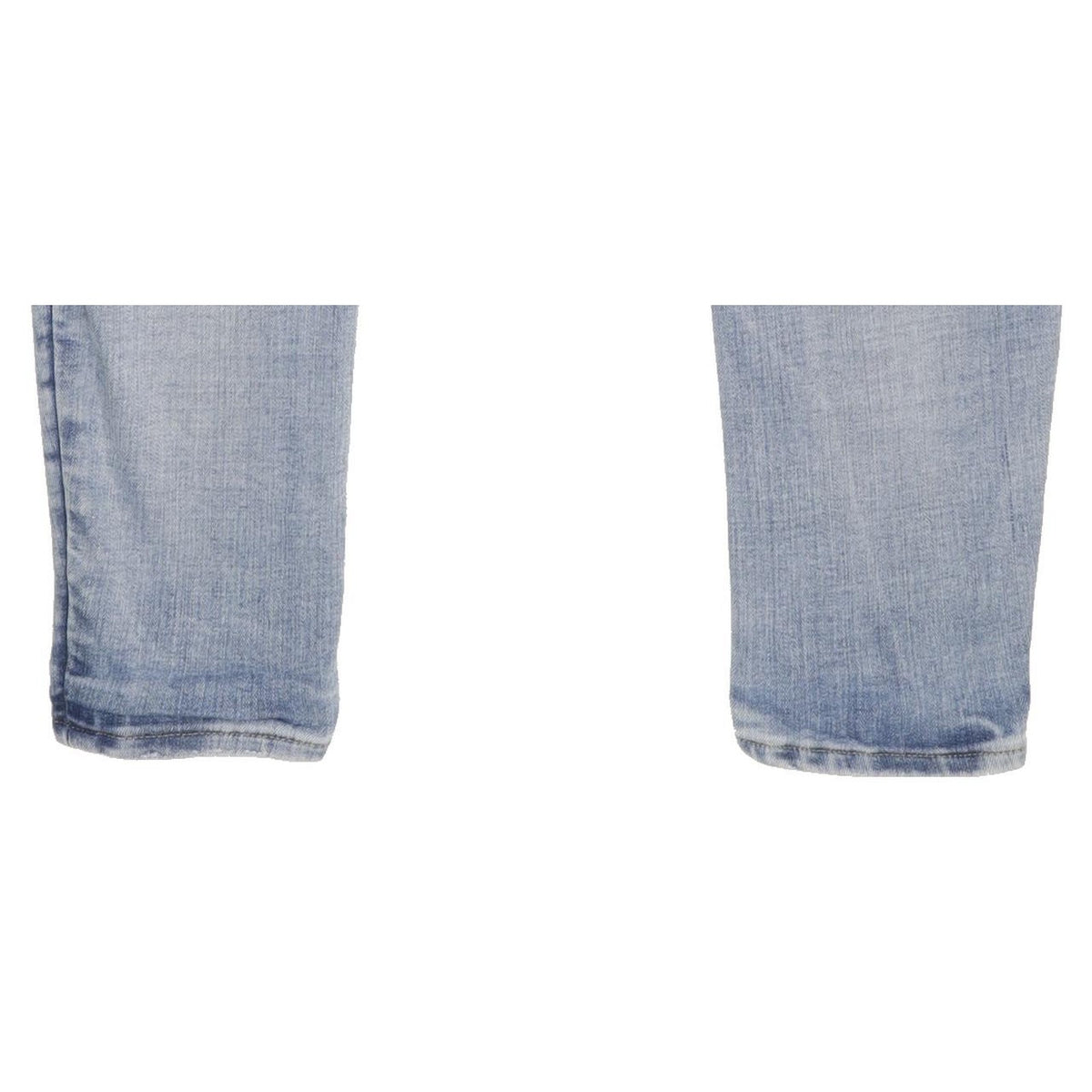 G-Star Lynn D-Mid Women Blue Skinny Slim Stretch Jeans W28 L29