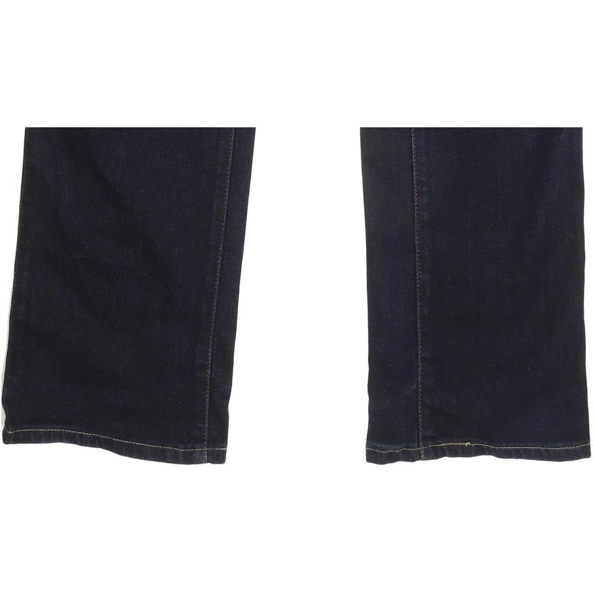 Levi's Demi Curve Women Blue Straight Slim Stretch Jeans W30 L31