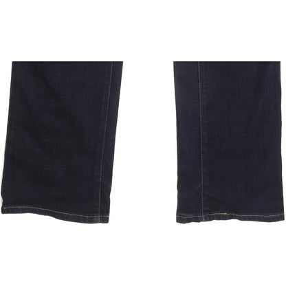 Levi's Demi Curve Women Blue Straight Slim Stretch Jeans W30 L31