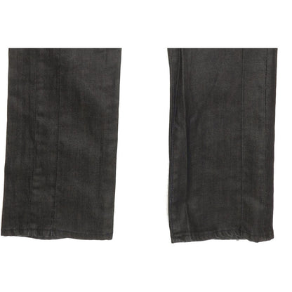 G-Star Elect Women Charcoal Straight Slim Stretch Jeans W30 L35