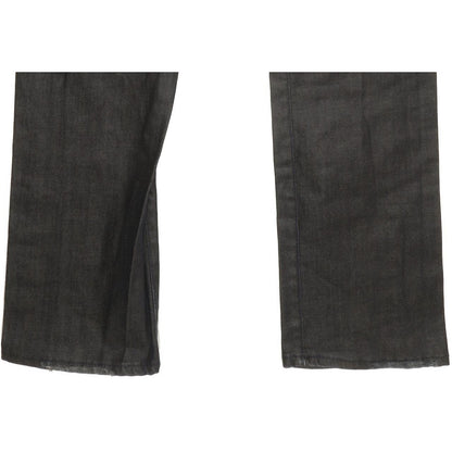 G-Star Elect Women Charcoal Straight Slim Stretch Jeans W30 L35