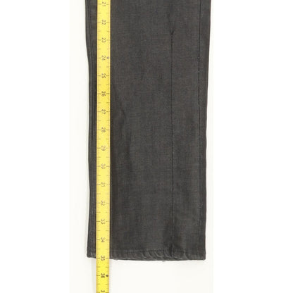 G-Star Elect Women Charcoal Straight Slim Stretch Jeans W30 L35