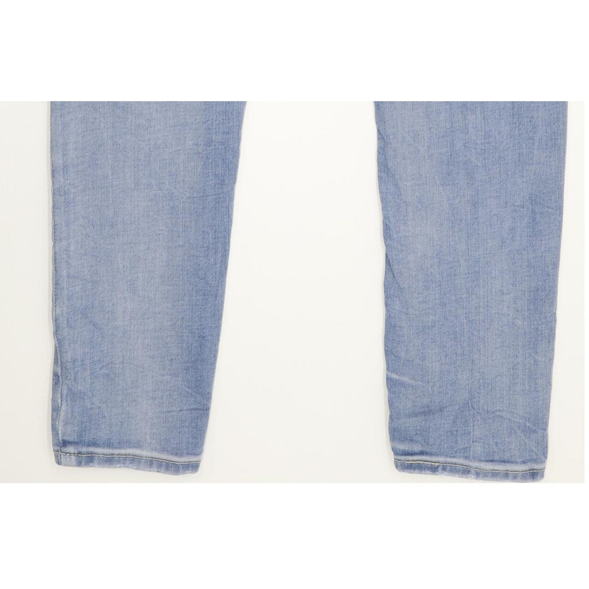 Levi's Mile Blue Skinny Slim Stretch Jeans High Waisted W28 L31