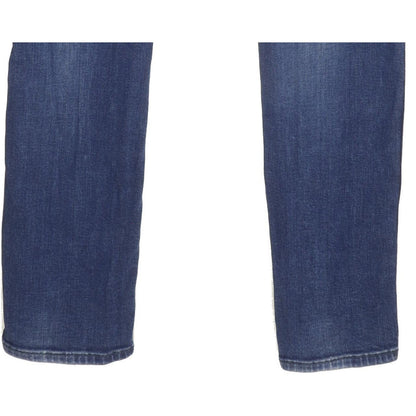 G-Star Cooper Women Blue Skinny Slim Stretch Jeans W26 L34