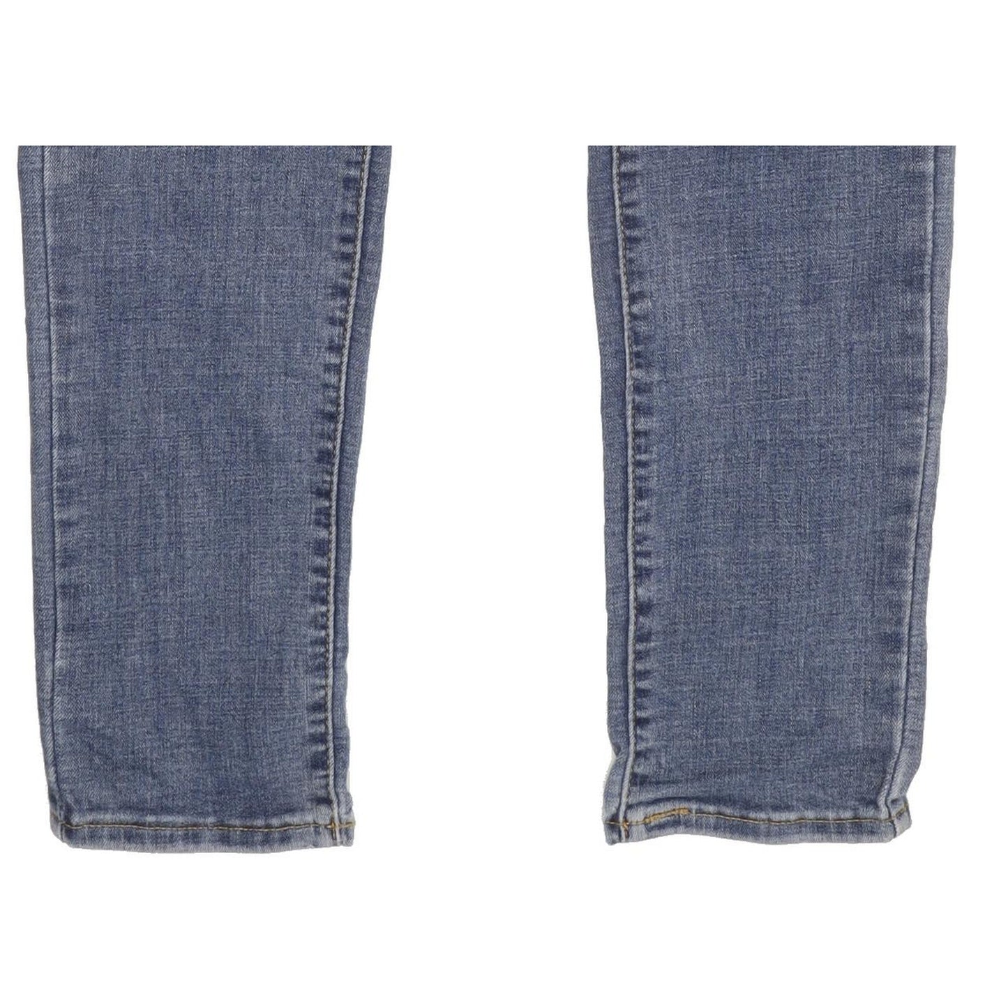 Levi's 311 Shaping Women Blue Straight Slim Stretch Jeans W29 L34