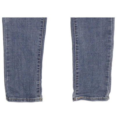 Levi's 311 Shaping Women Blue Straight Slim Stretch Jeans W29 L34
