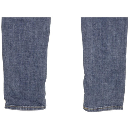 Levi's 311 Shaping Women Blue Straight Slim Stretch Jeans W29 L34