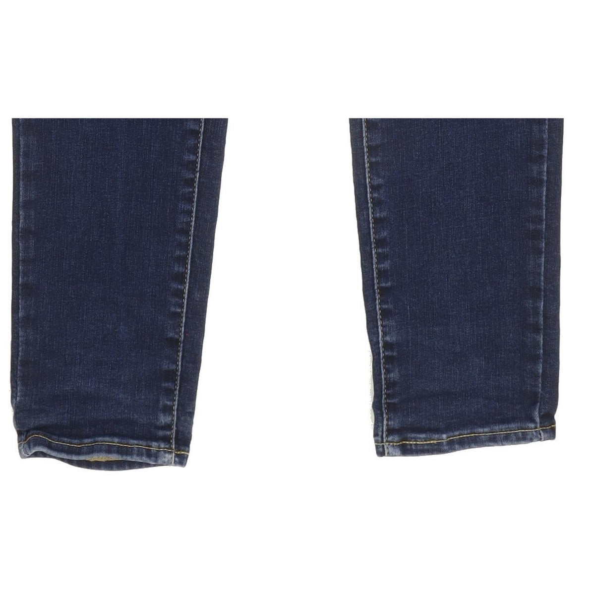 Levi's 711 Women Blue Skinny Slim Stretch Jeans W27 L32