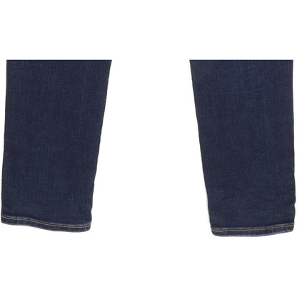 Levi's 711 Women Blue Skinny Slim Stretch Jeans W27 L32