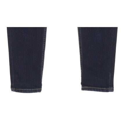 Levi's 710 Super Women Blue Skinny Slim Stretch Jeans W26 L30