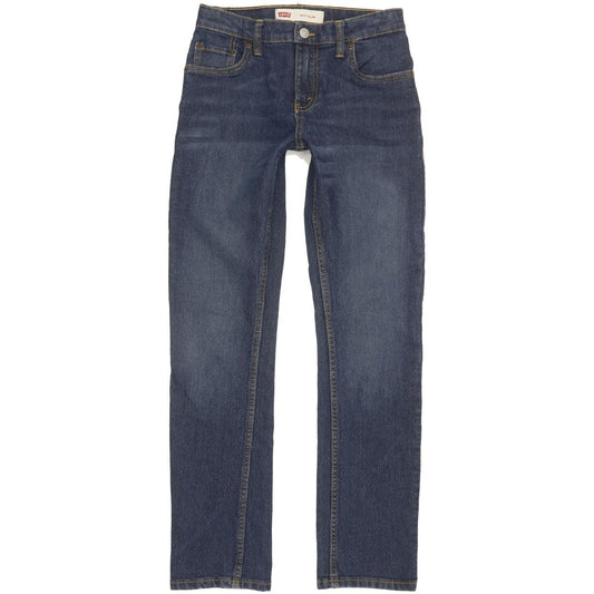 Levi's 511 Women Blue Straight Slim Stretch Jeans W27 L29