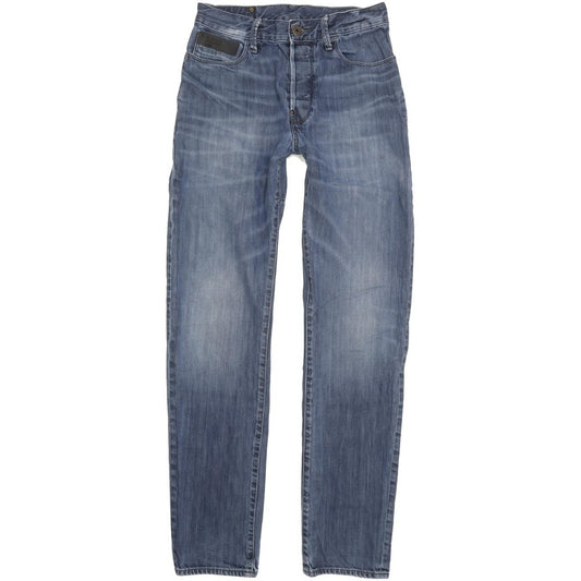 G-Star Blades Men Blue Tapered Regular Jeans W29 L32