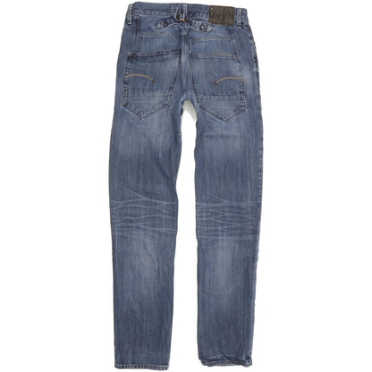 G-Star Blades Men Blue Tapered Regular Jeans W29 L32