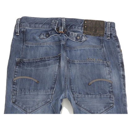 G-Star Blades Men Blue Tapered Regular Jeans W29 L32