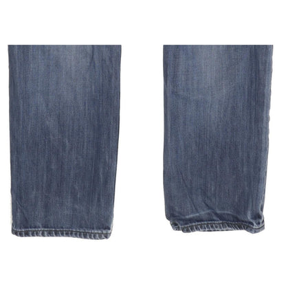 G-Star Blades Men Blue Tapered Regular Jeans W29 L32
