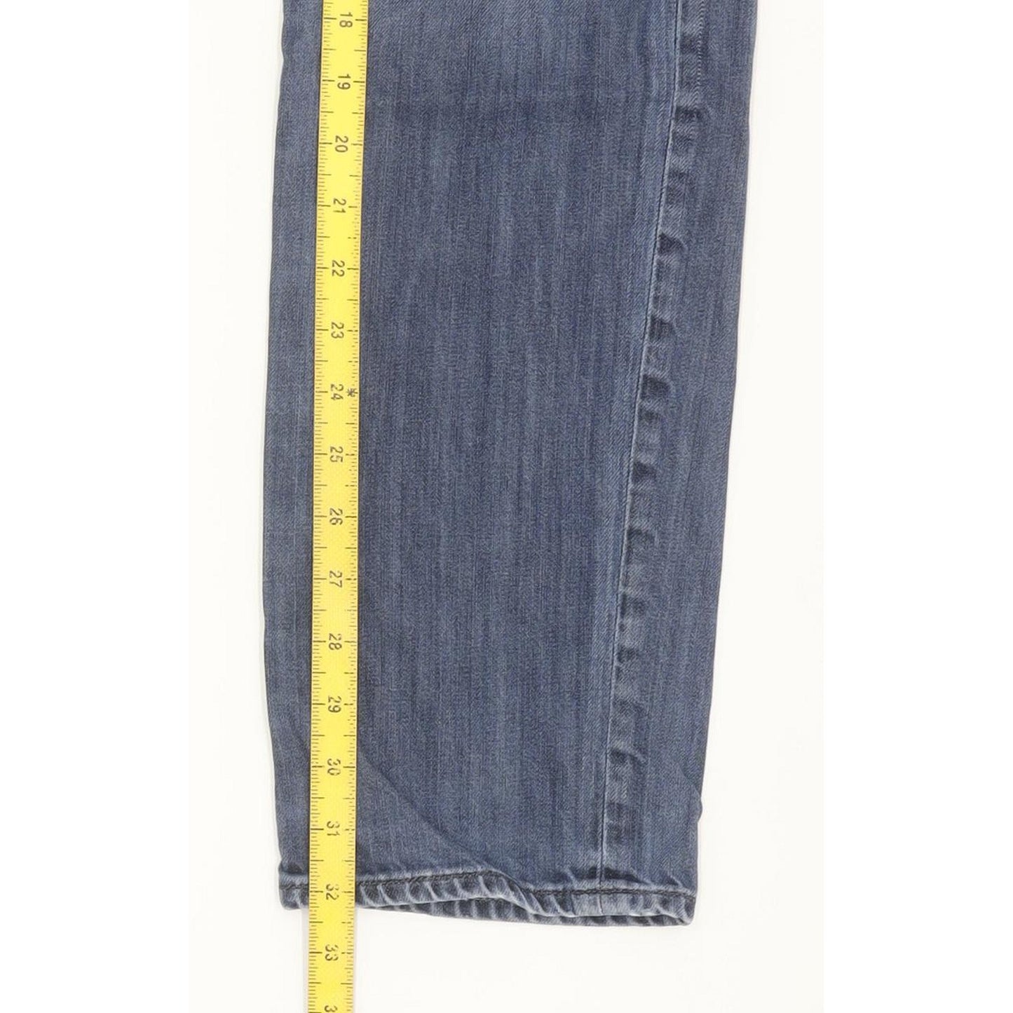 G-Star Blades Men Blue Tapered Regular Jeans W29 L32