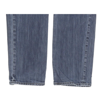 G-Star Blades Men Blue Tapered Regular Jeans W29 L32