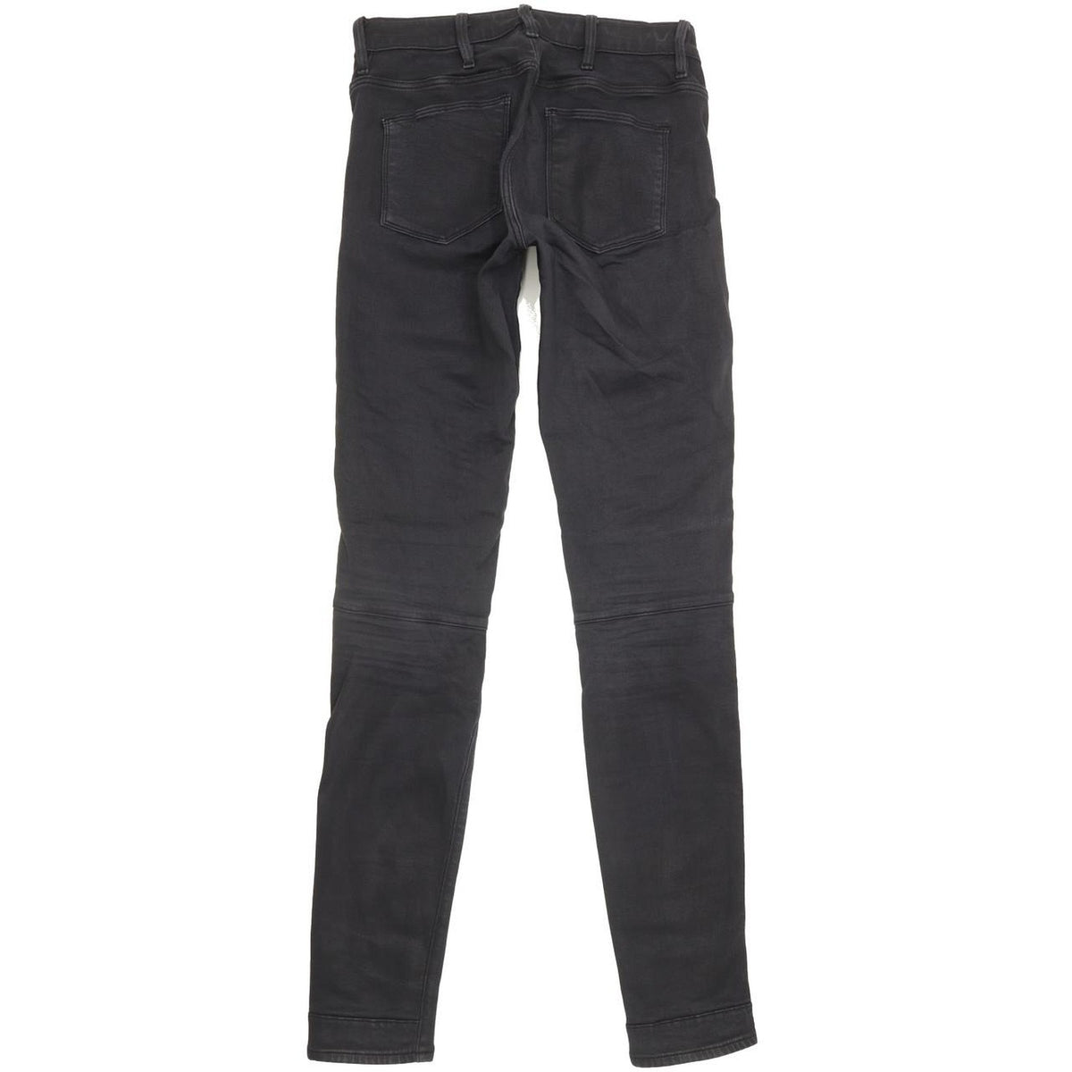 G-Star 5620 Custom Women Navy Skinny Slim Stretch Jeans W23 L32