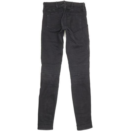 G-Star 5620 Custom Women Navy Skinny Slim Stretch Jeans W23 L32