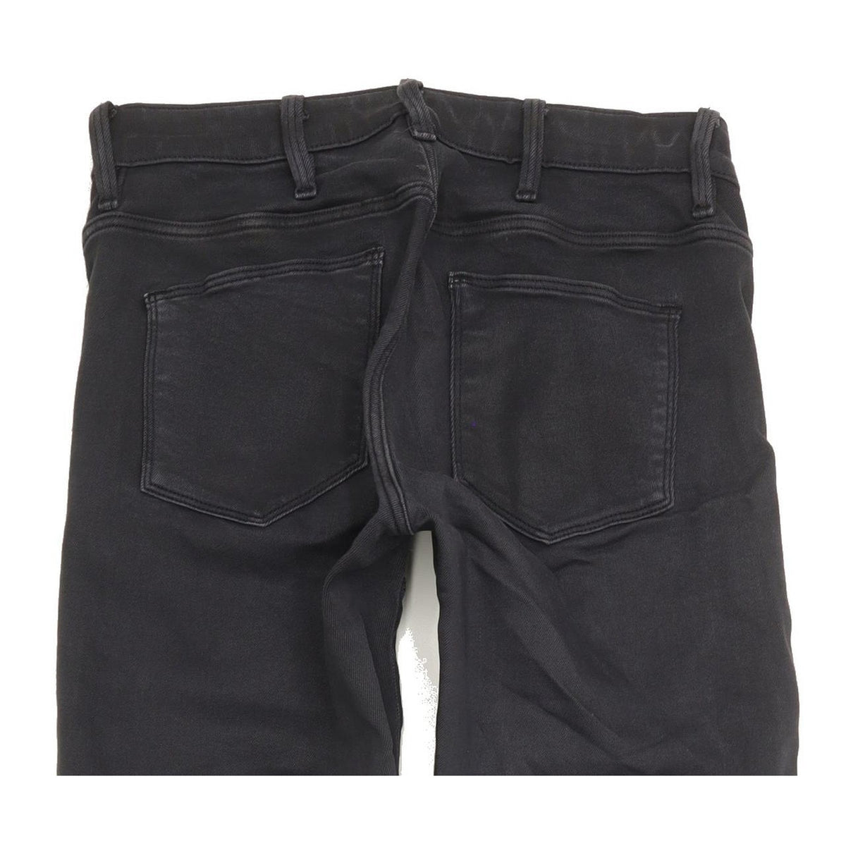 G-Star 5620 Custom Women Navy Skinny Slim Stretch Jeans W23 L32