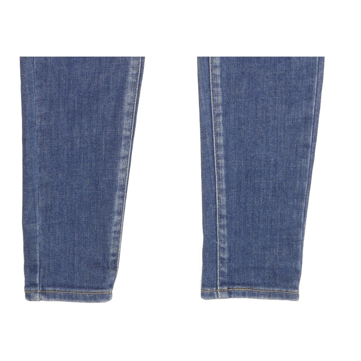 Levi's Mile Women Blue Skinny Slim Stretch Jeans W28 L32