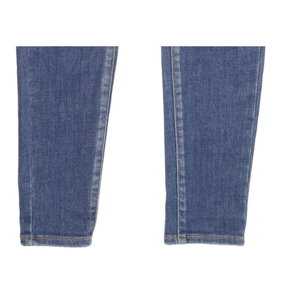Levi's Mile Women Blue Skinny Slim Stretch Jeans W28 L32