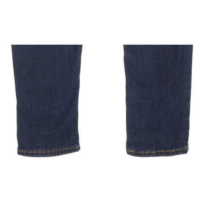 Levi's 711 Women Blue Skinny Slim Stretch Jeans W30 L30