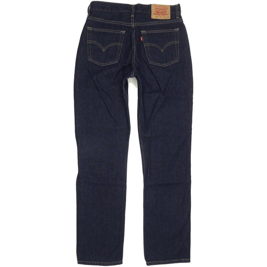 Levi's 583 Men Blue Straight Regular Jeans W31 L32