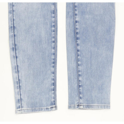 G-Star 3301 Ultra Women Blue Skinny Slim Stretch Jeans W26 L28