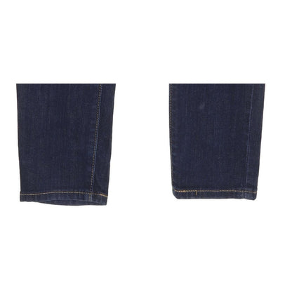Levi's 711 Women Blue Skinny Slim Stretch Jeans W26 L29