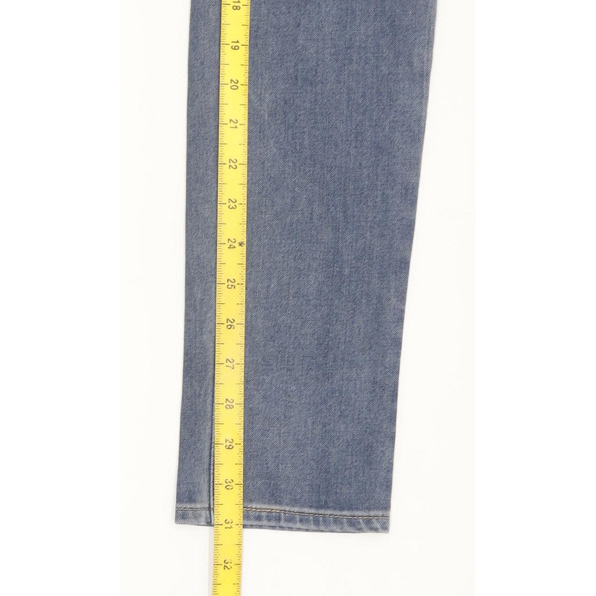 Levi's Women Blue Skinny Slim Stretch Jeans W26 L31