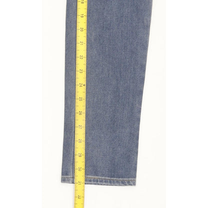 Levi's Women Blue Skinny Slim Stretch Jeans W26 L31