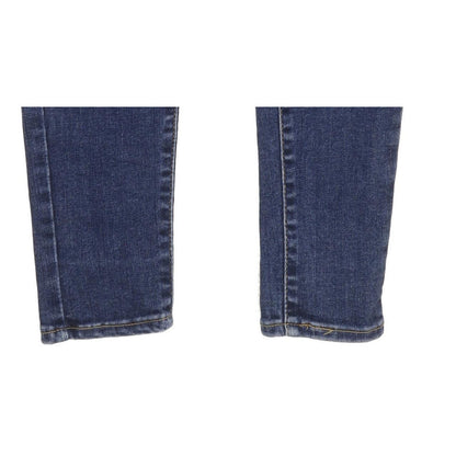 Levi's Mile Blue Skinny Slim Stretch Jeans High Waisted W26 L28