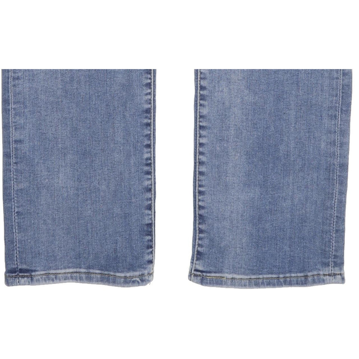 Levi's 314 Shaping Women Blue Straight Slim Stretch Jeans W26 L32