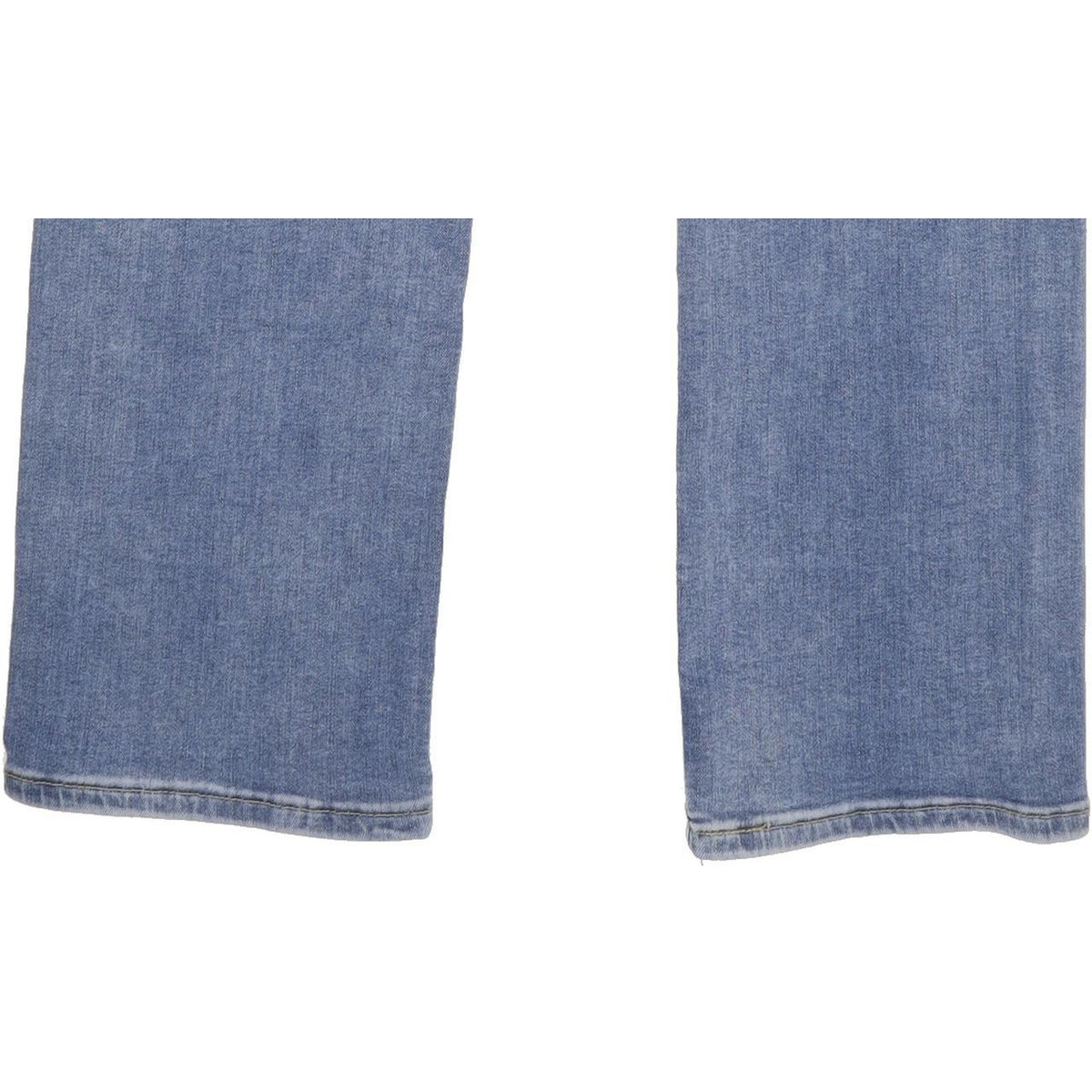 Levi's 314 Shaping Women Blue Straight Slim Stretch Jeans W26 L32