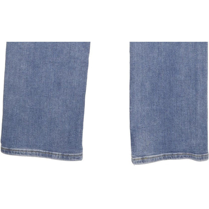 Levi's 314 Shaping Women Blue Straight Slim Stretch Jeans W26 L32