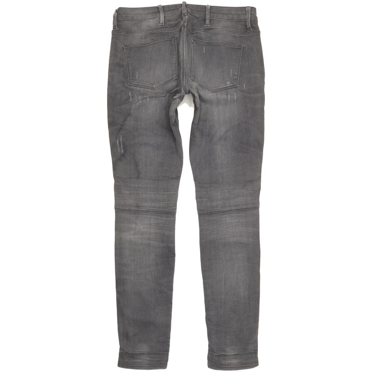 G-Star 5620 Custom Women Grey Skinny Slim Stretch Jeans W29 L32